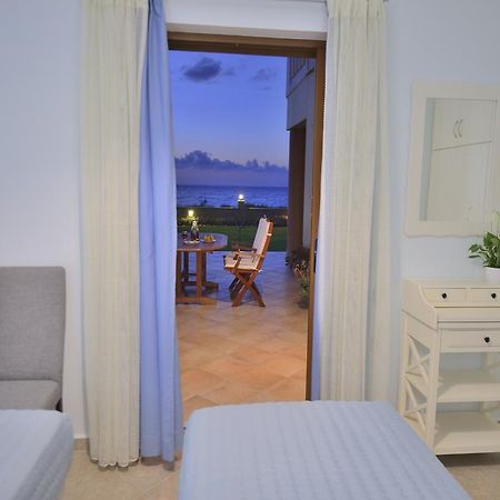 Niriides Apartments Kissamos Exterior photo