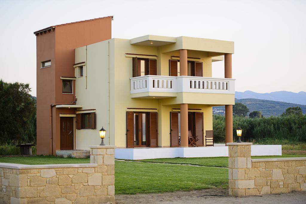 Niriides Apartments Kissamos Exterior photo