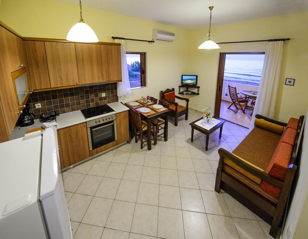 Niriides Apartments Kissamos Exterior photo