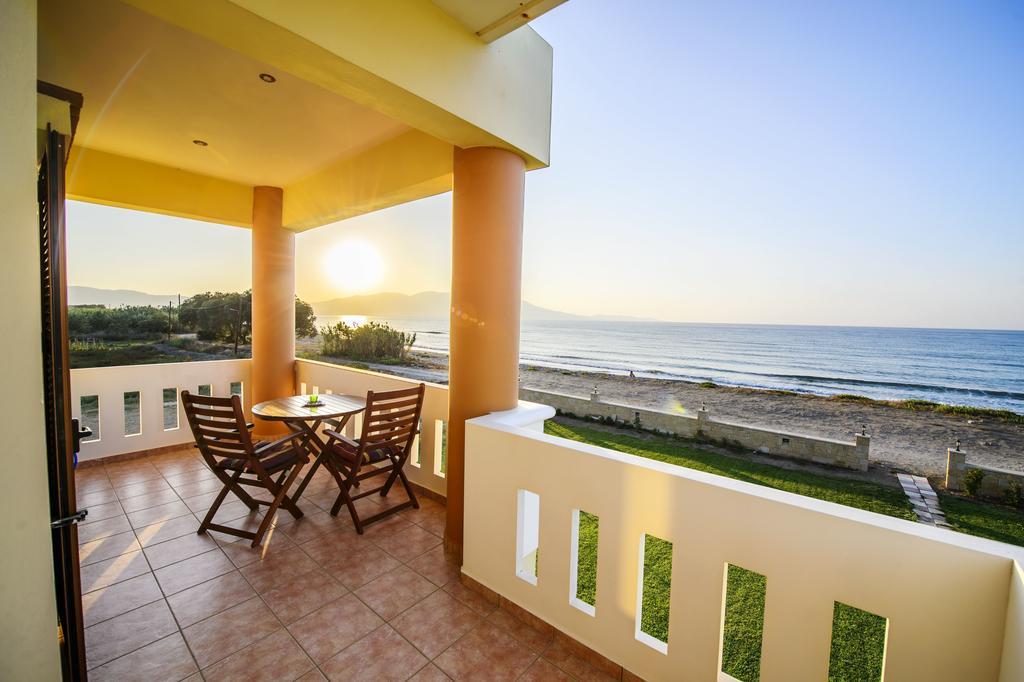 Niriides Apartments Kissamos Exterior photo